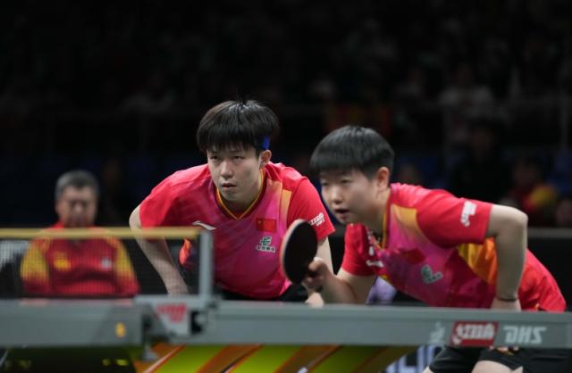 网页版登录入口地址-多哈世乒赛“莎头”“动漫”双保险，男双危机重重