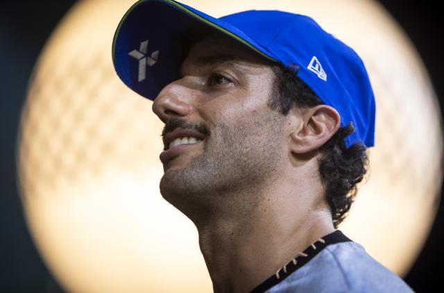 网页版登录入口地址-RB20赛车研发出现问题？ 里卡多为红牛困境垫背