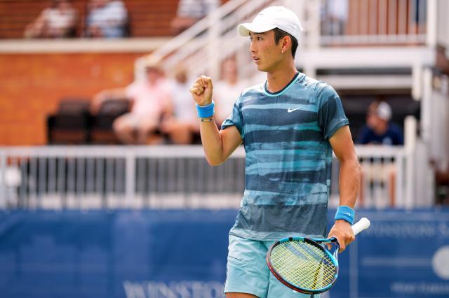 Kaiyun sports-今年最大的进步？商竣程：学会更好地和身体相处