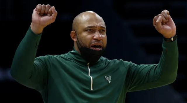 开云娱乐-湖人选帅受绿军影响？黑人教练已占联盟半壁江山