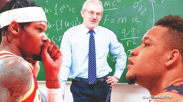 开云娱乐-去年季后赛对手成交易伙伴,雷迪什与大学队友团聚