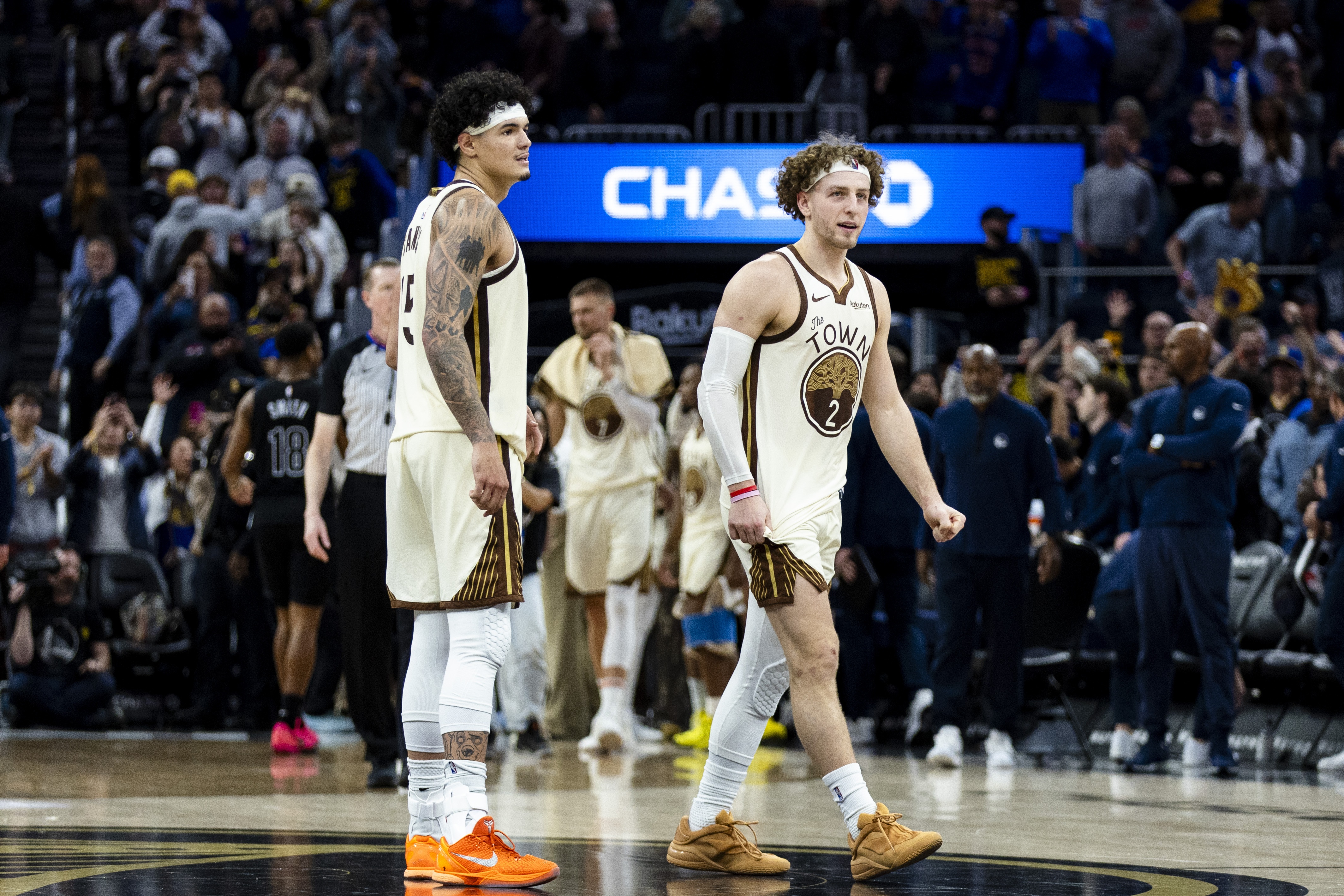 网页版登录入口地址-勇士2K能力值更新：波姐&amp;桑托斯等6人+1 理查德-1 库里&amp;追梦不变